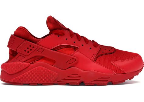 nike huarache triple red replica|huarache ultra breathe triple black.